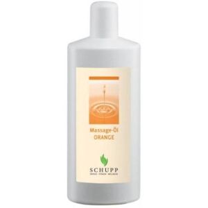Schupp Masážny olej Pomaranč – 1 000 ml Schupp Masážny olej Pomaranč – 1 000 ml