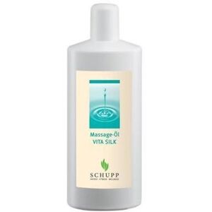 Schupp Masážny olej Vita Silk – 1000 ml Schupp Masážny olej Vita Silk – 1000 ml