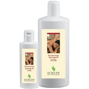 Schupp BIO masážny olej, Pitta, 1000 ml Schupp BIO masážny olej, Pitta, 1000 ml