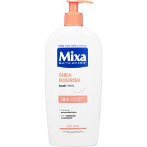 MIXA Rich Body Milk 400 ml MIXA Rich Body Milk 400 ml