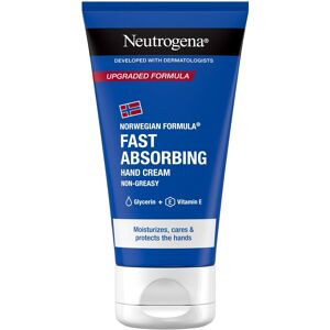 NEUTROGENA Fast Absorbing Hand Cream 75 ml NEUTROGENA Fast Absorbing Hand Cream 75 ml