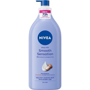 NIVEA Smooth Sensation Body Milk 625 ml NIVEA Smooth Sensation Body Milk 625 ml