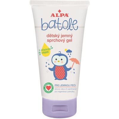 ALPA Batole detský sprchovací gél, 150 ml ALPA Batole detský sprchovací gél, 150 ml