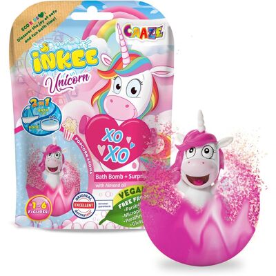 CRAZE Inkee s prekvapením Figúrka jednorožca CRAZE Inkee s prekvapením Figúrka jednorožca
