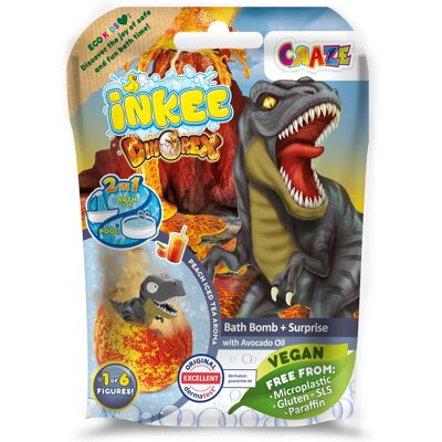 CRAZE Inkee s prekvapením Dino CRAZE Inkee s prekvapením Dino