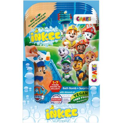 CRAZE Inkee s prekvapením Labková patrola CRAZE Inkee s prekvapením Labková patrola