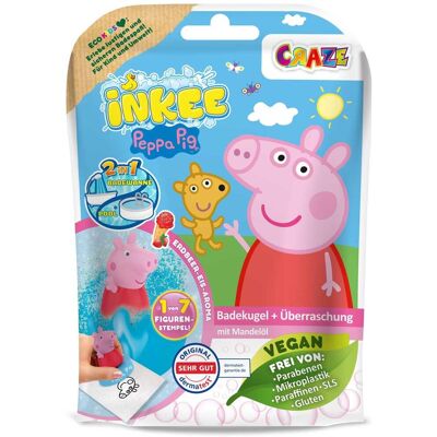 CRAZE Inkee s prekvapením Peppa Pig CRAZE Inkee s prekvapením Peppa Pig