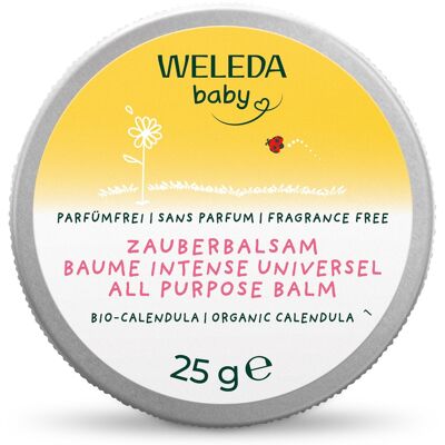 WELEDA All In One nechtíkový balzam 25 g WELEDA All In One nechtíkový balzam 25 g