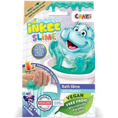CRAZE Inkee kúpeľový sliz Hroch CRAZE Inkee kúpeľový sliz Hroch