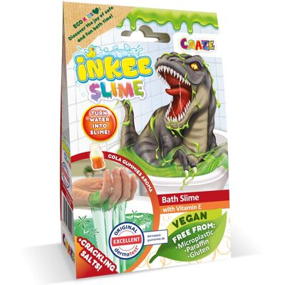 CRAZE Dino kúpeľový sliz CRAZE Dino kúpeľový sliz