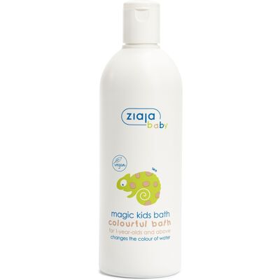 ZIAJA Baby Magická pena do kúpeľa Chameleón 400 ml ZIAJA Baby Magická pena do kúpeľa Chameleón 400 ml