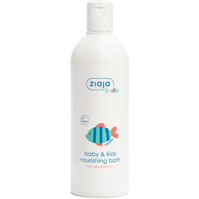ZIAJA Baby Olejček do kúpeľa Rybka 370 ml ZIAJA Baby Olejček do kúpeľa Rybka 370 ml
