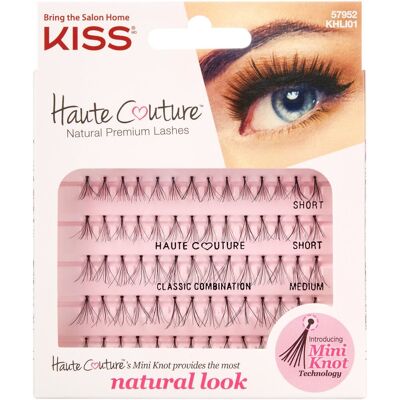 Kiss Haute Couture Individual. Lashes Combo – Luxe Kiss Haute Couture Individual. Lashes Combo – Luxe