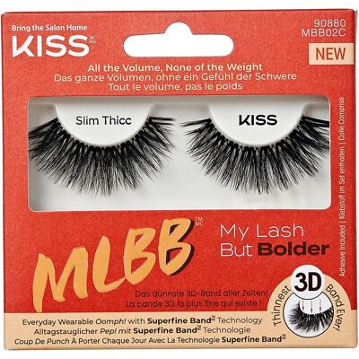Kiss MLB bolder – Slim Thicc Kiss MLB bolder – Slim Thicc