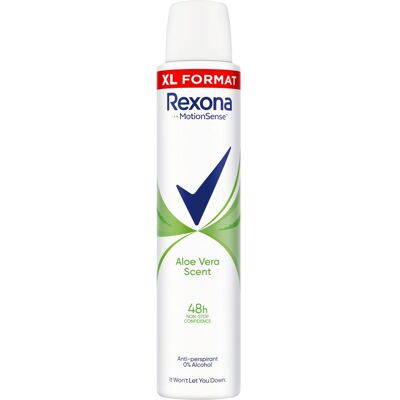 REXONA Aloe Vera 200 ml REXONA Aloe Vera 200 ml