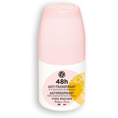 YVES ROCHER 48 h s harmančekom 50 ml YVES ROCHER 48 h s harmančekom 50 ml