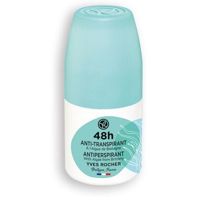 YVES ROCHER 48 h s riasou z Bretónska 50 ml YVES ROCHER 48 h s riasou z Bretónska 50 ml
