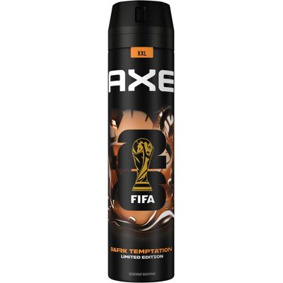 AXE Dark Temptation 250 ml AXE Dark Temptation 250 ml