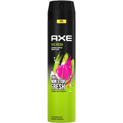 AXE Epic Fresh 250 ml AXE Epic Fresh 250 ml