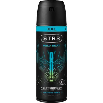 STR8 Wild Beat 250 ml STR8 Wild Beat 250 ml