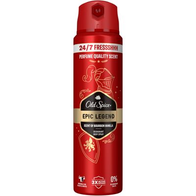 OLD SPICE Epic Legend 150 ml OLD SPICE Epic Legend 150 ml