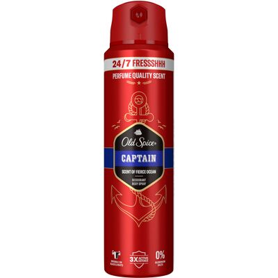 OLD SPICE Captain 200 ml OLD SPICE Captain 200 ml