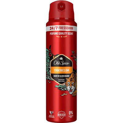 OLD SPICE Tiger Claw 200 ml OLD SPICE Tiger Claw 200 ml