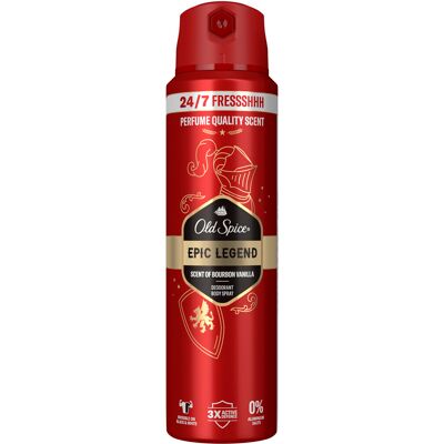 OLD SPICE Epic Legend 200 ml OLD SPICE Epic Legend 200 ml