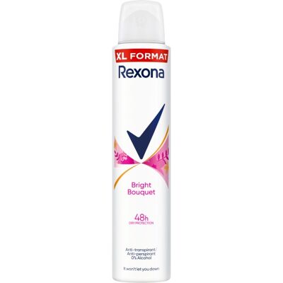 REXONA Bright Bouquet 200 ml REXONA Bright Bouquet 200 ml