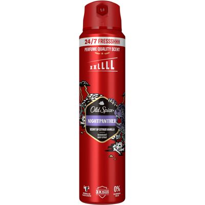 OLD SPICE Night Panther 250 ml OLD SPICE Night Panther 250 ml