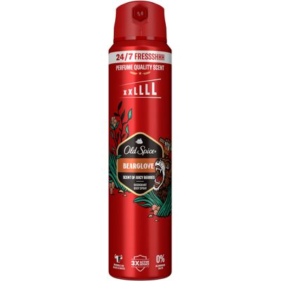 OLD SPICE Bearglove 250 ml OLD SPICE Bearglove 250 ml