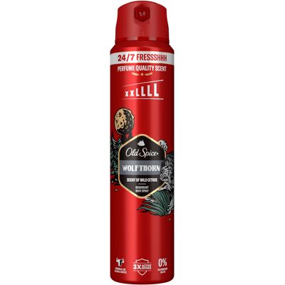 OLD SPICE Wolfthorn 250 ml OLD SPICE Wolfthorn 250 ml