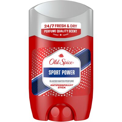 OLD SPICE Sport Power 50 ml OLD SPICE Sport Power 50 ml