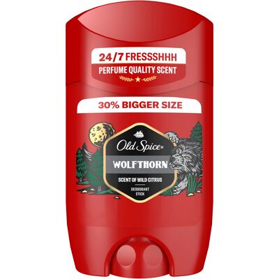 OLD SPICE Wolfthorn 65 ml OLD SPICE Wolfthorn 65 ml