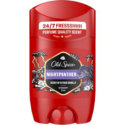 OLD SPICE Night Panther 50 ml OLD SPICE Night Panther 50 ml