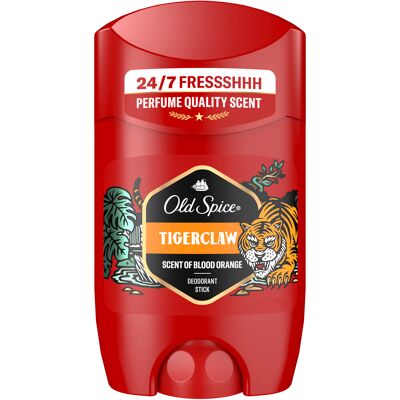 OLD SPICE Tiger Claw 50 ml OLD SPICE Tiger Claw 50 ml