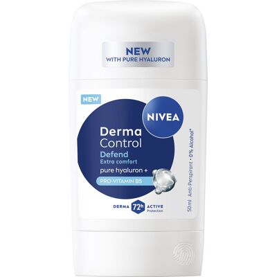 NIVEA Stick AP Derma Control Defend 50 ml NIVEA Stick AP Derma Control Defend 50 ml