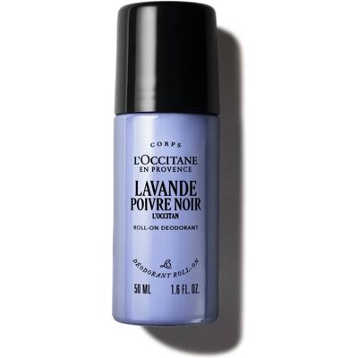 L'OCCITANE Lavande Poivre Noir 50 ml L'OCCITANE Lavande Poivre Noir 50 ml