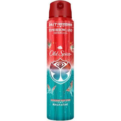 OLD SPICE Tomorrowland sprej 250 ml OLD SPICE Tomorrowland sprej 250 ml