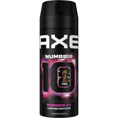AXE Number 10 FIFA 150 ml AXE Number 10 FIFA 150 ml