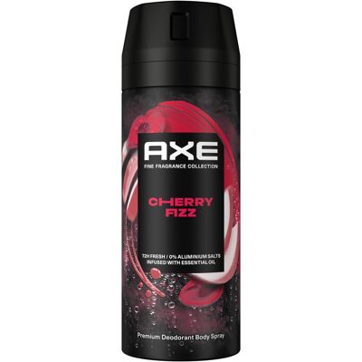AXE Premium Cherry Fizz 150 ml AXE Premium Cherry Fizz 150 ml