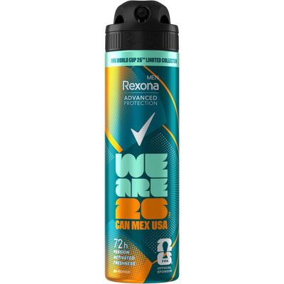 REXONA Men Advanced Protection FIFA 2026 150 ml REXONA Men Advanced Protection FIFA 2026 150 ml