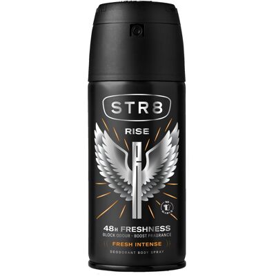 STR8 Rise Deo Sprej 150 ml STR8 Rise Deo Sprej 150 ml