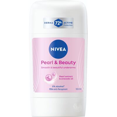 NIVEA Stick AP Pearl&Beauty; 50 ml NIVEA Stick AP Pearl&Beauty; 50 ml