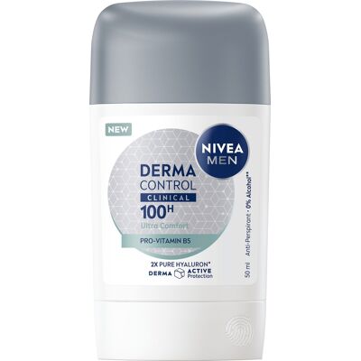 NIVEA MEN Derma Control Clinical 50 ml NIVEA MEN Derma Control Clinical 50 ml