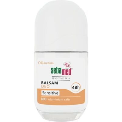 SEBAMED Roll-On Balzam Sensitive 50 ml SEBAMED Roll-On Balzam Sensitive 50 ml