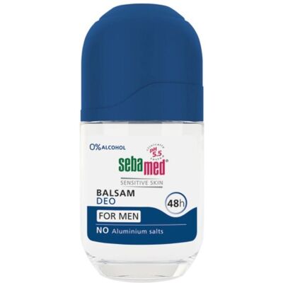 SEBAMED Roll-On Balzam pre mužov 50 ml SEBAMED Roll-On Balzam pre mužov 50 ml