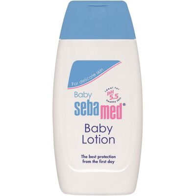 SEBAMED BABY Detské mlieko 200 ml SEBAMED BABY Detské mlieko 200 ml