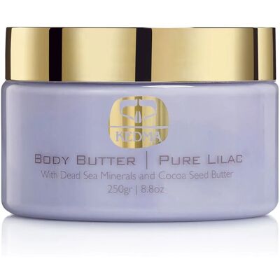 KEDMA Body Butter Pure Lilac 250 g KEDMA Body Butter Pure Lilac 250 g