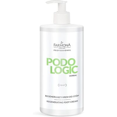 FARMONA Herbal – regeneračný krém na nohy, 500 ml FARMONA Herbal – regeneračný krém na nohy, 500 ml